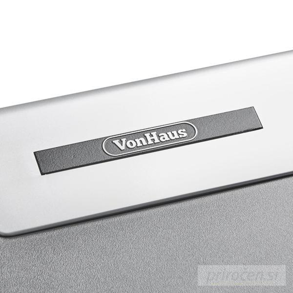 VonHaus koš za ločevanje smeti, 70L, z avtomatičnim odpiranjem in zapiranjem-PRIROCEN.SI