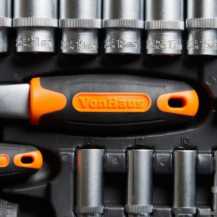 VonHaus 104-delni set orodja-PRIROCEN.SI