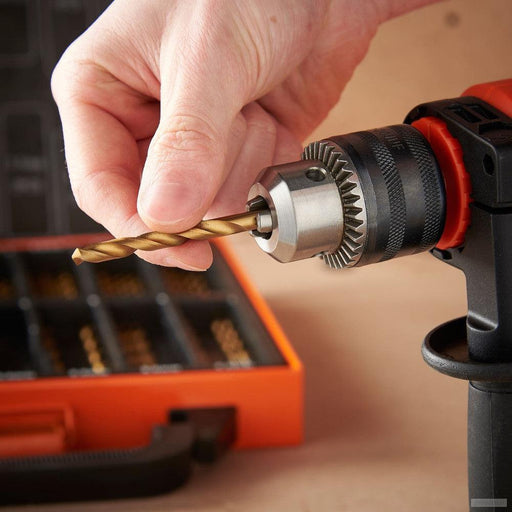 VonHaus 99 delni komplet svedrov-PRIROCEN.SI