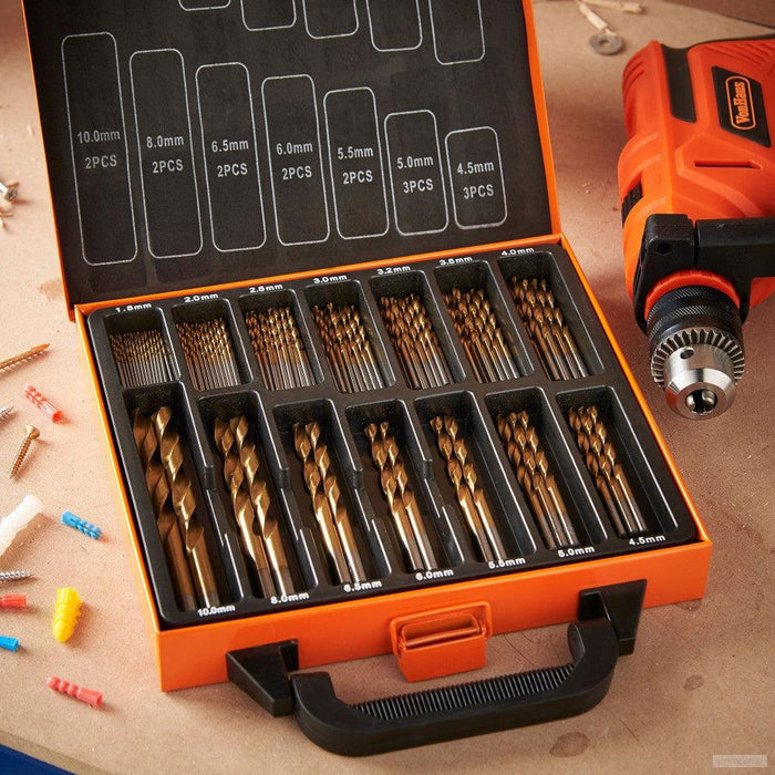 VonHaus 99 delni komplet svedrov-PRIROCEN.SI