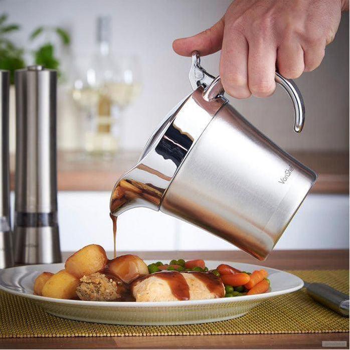 VonShef 500ml izolirani vrč za omako-PRIROCEN.SI