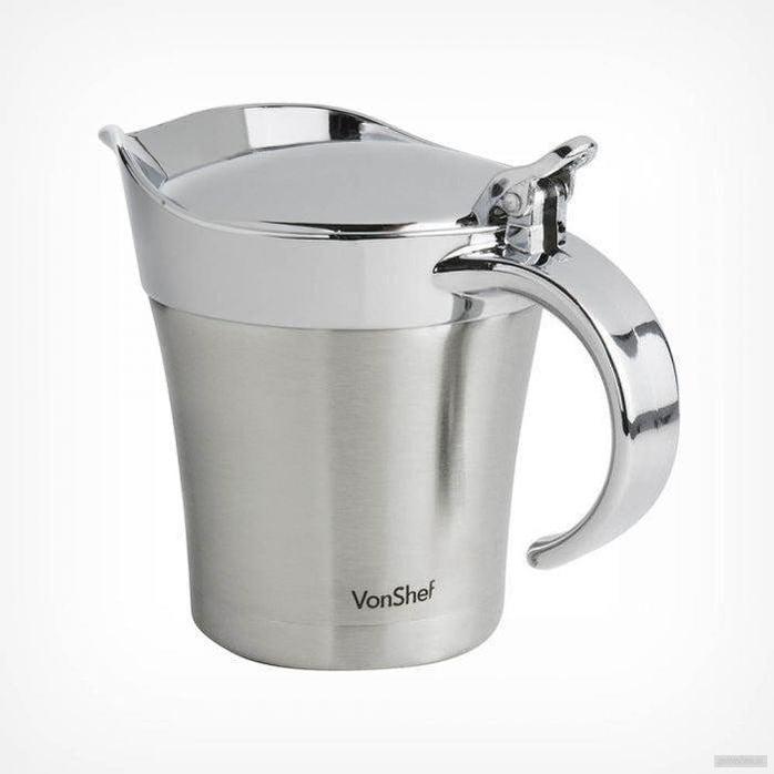 VonShef 500ml izolirani vrč za omako-PRIROCEN.SI