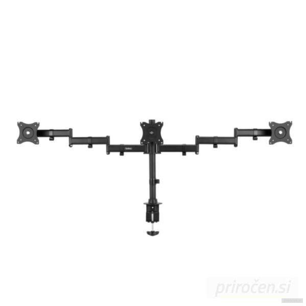 Vonhaus nosilec za tri monitorje do 27''-PRIROCEN.SI
