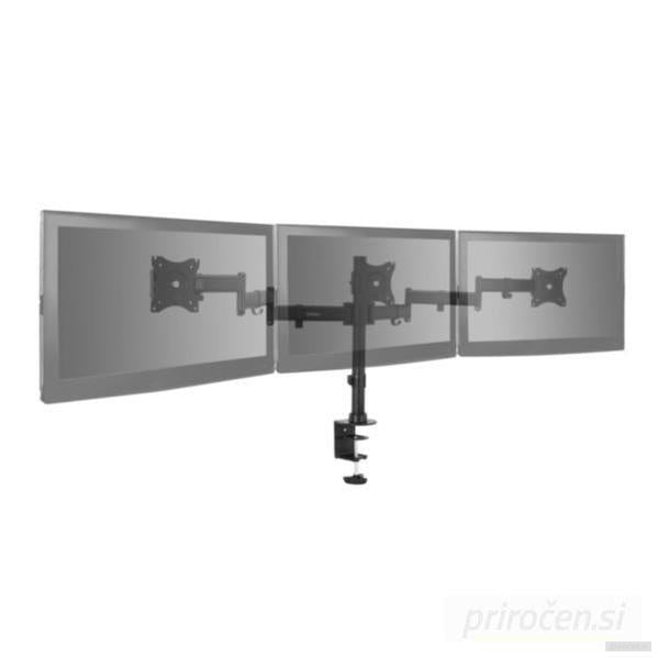 Vonhaus nosilec za tri monitorje do 27''-PRIROCEN.SI
