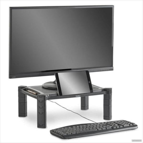 VonHaus nastavljiv podstavek za monitor-PRIROCEN.SI