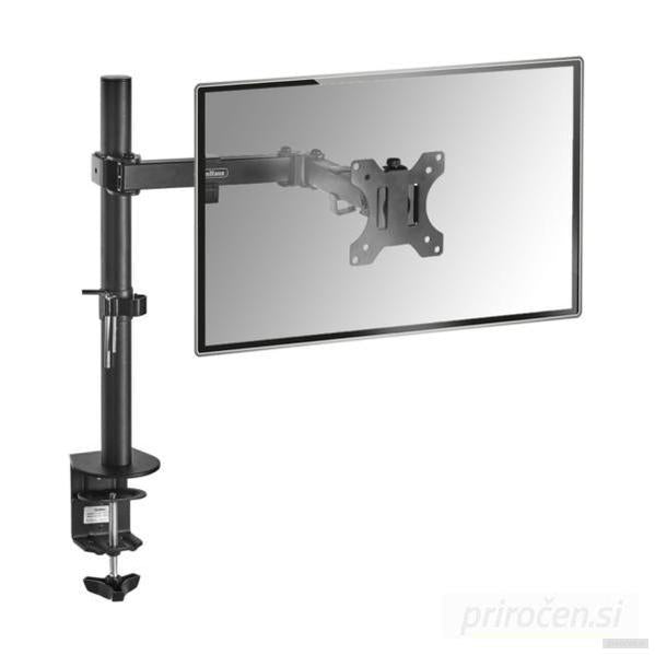 VonHaus enojni namizni nosilec za monitor (13-32'')-PRIROCEN.SI