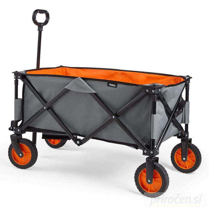 VonHaus zložljiv voziček za kampiranje-PRIROCEN.SI