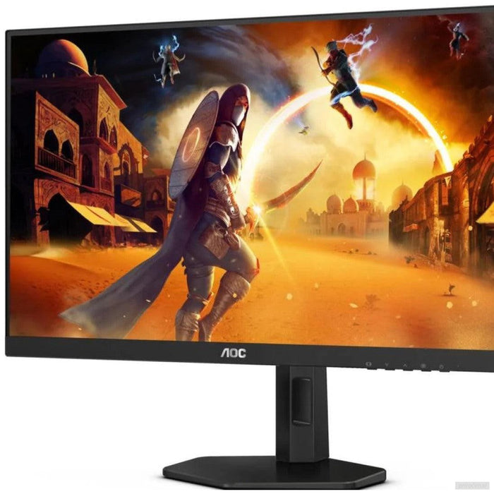 AOC Q27G4X 27" IPS QHD 180Hz gaming monitor-PRIROCEN.SI