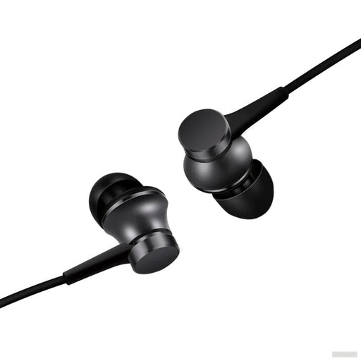 Xiaomi Mi In-Ear Basic žične slušalke, črne-PRIROCEN.SI