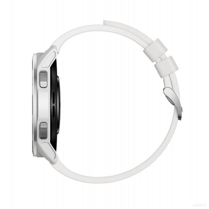 Xiaomi Watch S1 Active GL pametna ura, bela-PRIROCEN.SI