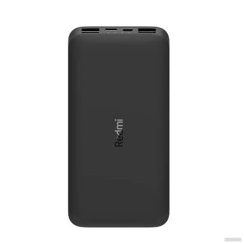 Xiaomi prenosna baterija Redmi Power Bank 10.000mAh - črna-PRIROCEN.SI